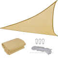 Triangle Sunshade Sail For Garden Patio Pool Awning